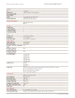 Предварительный просмотр 3 страницы Fujitsu ESPRIMO P2560 Datasheet