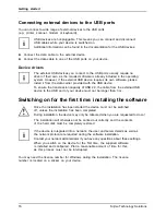 Preview for 20 page of Fujitsu ESPRIMO P4 Series Operating Manual