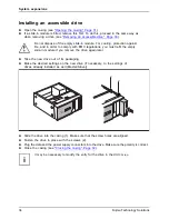 Preview for 38 page of Fujitsu ESPRIMO P4 Series Operating Manual