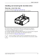 Preview for 41 page of Fujitsu ESPRIMO P4 Series Operating Manual