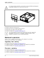 Preview for 46 page of Fujitsu ESPRIMO P4 Series Operating Manual