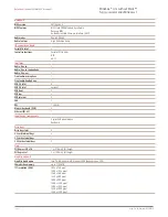 Предварительный просмотр 3 страницы Fujitsu ESPRIMO P400 Datasheet