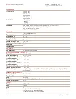 Предварительный просмотр 4 страницы Fujitsu ESPRIMO P400 Datasheet