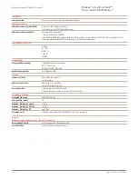 Предварительный просмотр 5 страницы Fujitsu ESPRIMO P400 Datasheet