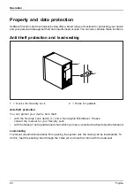 Предварительный просмотр 26 страницы Fujitsu ESPRIMO P556 Operating Manual