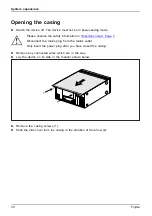 Предварительный просмотр 34 страницы Fujitsu ESPRIMO P556 Operating Manual