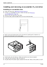 Предварительный просмотр 38 страницы Fujitsu ESPRIMO P556 Operating Manual