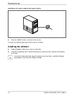 Предварительный просмотр 24 страницы Fujitsu ESPRIMO P5635 Operating Manual