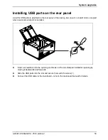 Предварительный просмотр 61 страницы Fujitsu ESPRIMO P5635 Operating Manual