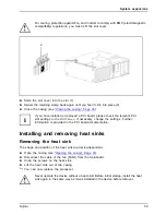 Предварительный просмотр 59 страницы Fujitsu ESPRIMO P7XX Operating Manual