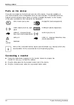 Preview for 26 page of Fujitsu ESPRIMO Q5 Series Operating Manual