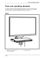 Preview for 11 page of Fujitsu ESPRIMO X913 Operating Manual