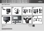 Предварительный просмотр 1 страницы Fujitsu ESPRIMO X913 Quick Start Manual