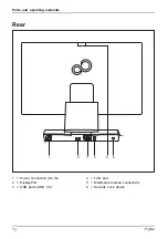 Preview for 14 page of Fujitsu ESPRIMO X956 Operating Manual