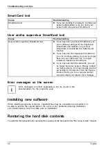 Preview for 56 page of Fujitsu ESPRIMO X956 Operating Manual