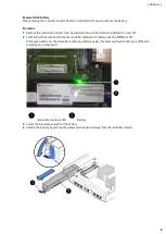 Предварительный просмотр 8 страницы Fujitsu ETERNUS AB Series Maintaining Hardware