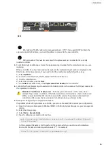 Предварительный просмотр 16 страницы Fujitsu ETERNUS AB Series Maintaining Hardware
