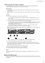 Предварительный просмотр 81 страницы Fujitsu ETERNUS AB Series Maintaining Hardware