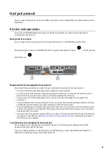 Предварительный просмотр 91 страницы Fujitsu ETERNUS AB Series Maintaining Hardware