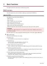 Предварительный просмотр 22 страницы Fujitsu ETERNUS AF S3 Series Design Manual