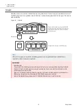 Предварительный просмотр 35 страницы Fujitsu ETERNUS AF S3 Series Design Manual