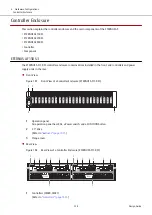 Предварительный просмотр 158 страницы Fujitsu ETERNUS AF S3 Series Design Manual