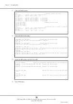 Предварительный просмотр 31 страницы Fujitsu eternus af Configuration Manual