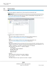 Предварительный просмотр 211 страницы Fujitsu ETERNUS AF250 User Manual