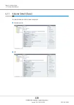 Предварительный просмотр 223 страницы Fujitsu ETERNUS AF250 User Manual