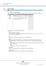 Предварительный просмотр 247 страницы Fujitsu ETERNUS AF250 User Manual