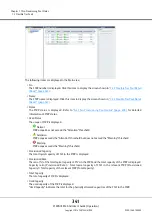 Предварительный просмотр 341 страницы Fujitsu ETERNUS AF250 User Manual