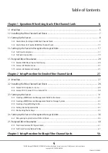 Preview for 4 page of Fujitsu ETERNUS DX Disk Configuration Manual