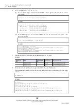 Предварительный просмотр 15 страницы Fujitsu ETERNUS DX Disk Configuration Manual
