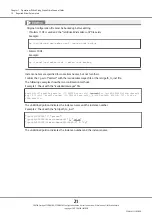 Preview for 21 page of Fujitsu ETERNUS DX Disk Configuration Manual