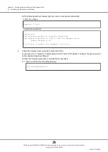 Предварительный просмотр 29 страницы Fujitsu ETERNUS DX Disk Configuration Manual