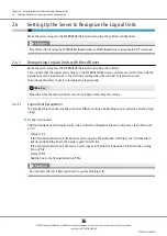 Предварительный просмотр 36 страницы Fujitsu ETERNUS DX Disk Configuration Manual