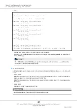 Предварительный просмотр 37 страницы Fujitsu ETERNUS DX Disk Configuration Manual