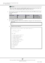 Предварительный просмотр 57 страницы Fujitsu ETERNUS DX Disk Configuration Manual