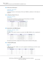 Предварительный просмотр 25 страницы Fujitsu ETERNUS DX S2, ETERNUS DX S3, ETERNUS DX S4, ETERNUS AF Configuration Manual