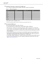 Предварительный просмотр 35 страницы Fujitsu ETERNUS DX S5 Series Design Manual