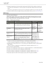 Предварительный просмотр 37 страницы Fujitsu ETERNUS DX S5 Series Design Manual