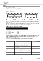 Предварительный просмотр 40 страницы Fujitsu ETERNUS DX S5 Series Design Manual