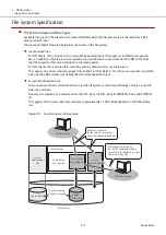 Предварительный просмотр 170 страницы Fujitsu ETERNUS DX S5 Series Design Manual