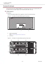 Предварительный просмотр 242 страницы Fujitsu ETERNUS DX S5 Series Design Manual