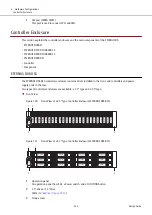 Предварительный просмотр 246 страницы Fujitsu ETERNUS DX S5 Series Design Manual