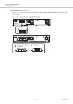 Предварительный просмотр 260 страницы Fujitsu ETERNUS DX S5 Series Design Manual