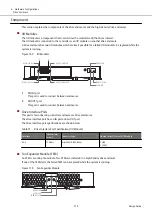 Предварительный просмотр 270 страницы Fujitsu ETERNUS DX S5 Series Design Manual