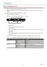 Предварительный просмотр 275 страницы Fujitsu ETERNUS DX S5 Series Design Manual