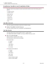 Предварительный просмотр 278 страницы Fujitsu ETERNUS DX S5 Series Design Manual