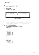 Предварительный просмотр 279 страницы Fujitsu ETERNUS DX S5 Series Design Manual